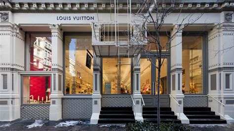 louis vuitton nyc address